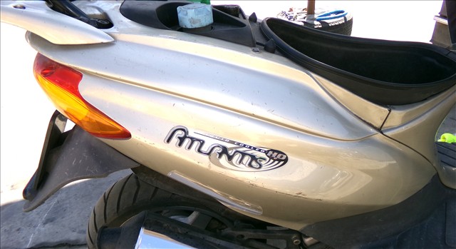 Carenado Lateral Derecho