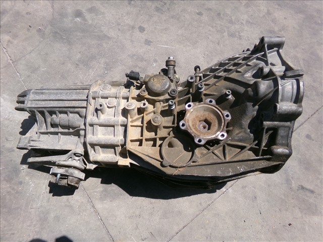 Cambio 6V Diesel