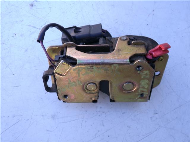 Cerradura Porton Maletero