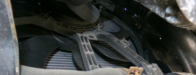 Electroventilador Radiador