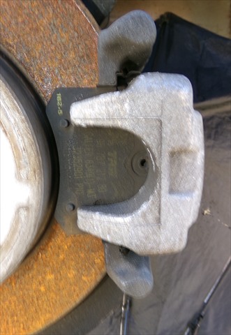 Pinza Freno Trasera Izquierda