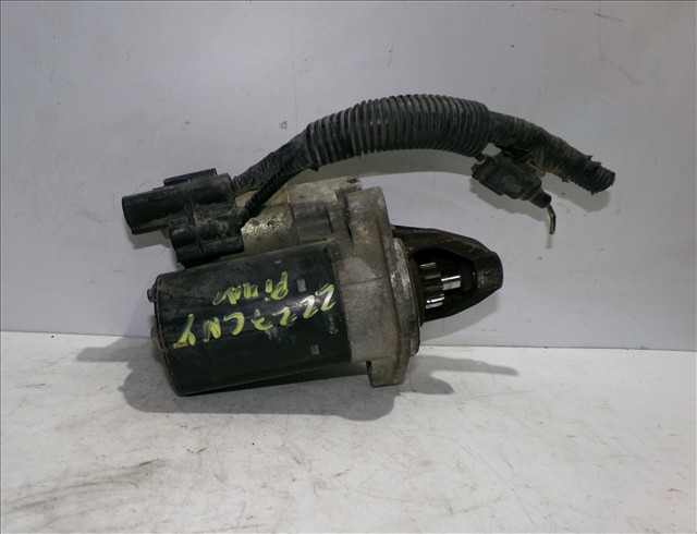 Motor Arranque Gasolina