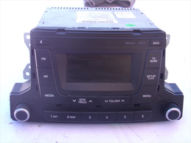 Radio Cd