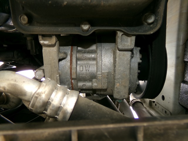 Compresor Aire Acondicionado