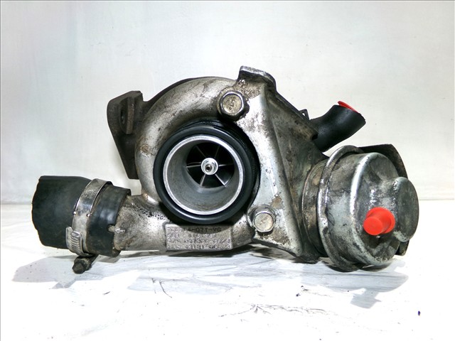 Turbocompresor
