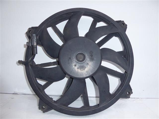 Electroventilador Radiador