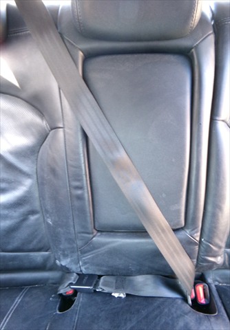 Cinturon Trasero Central