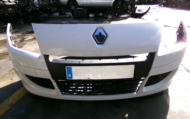 Paragolpes Delantero