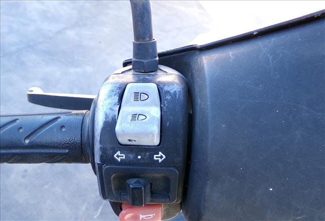 Mando Luces Intermitencia