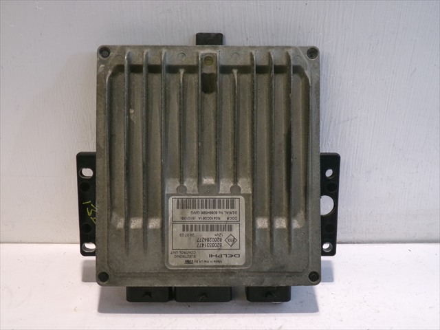 Centralita Motor Ecu