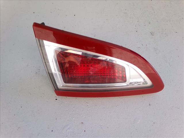 Piloto Porton Izquierda