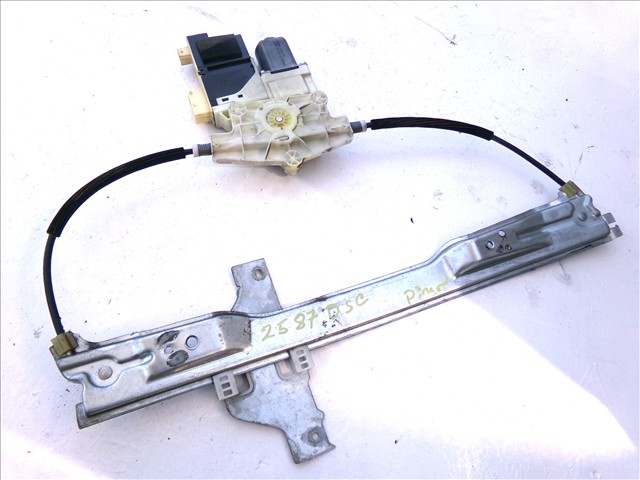 Elevalunas Electrico Delantero Derecho