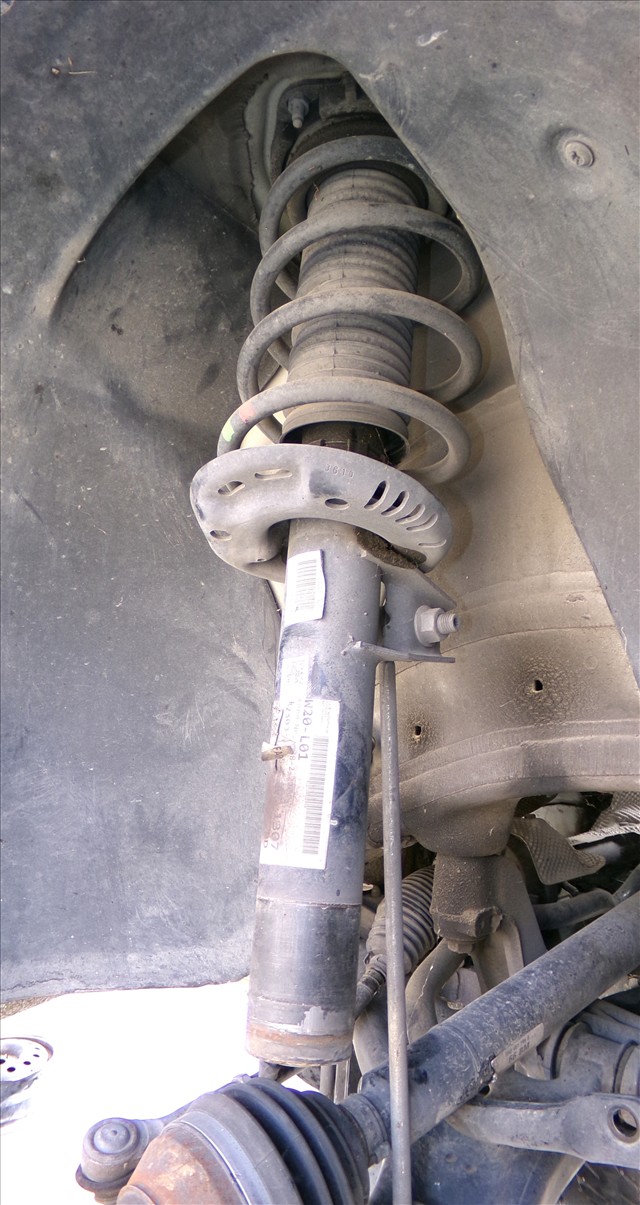 Amortiguador Delantero Derecho
