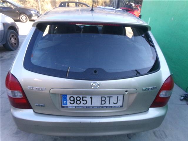 Porton Trasero