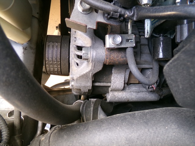 Alternador Diesel