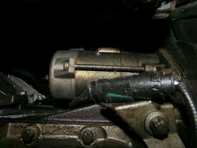 Motor Arranque Gasolina