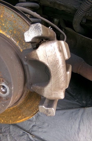 Pinza Freno Trasera Izquierda