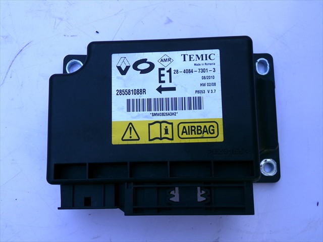 Centralita Airbag