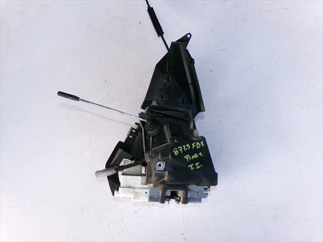 Cerradura Trasera Izquierda