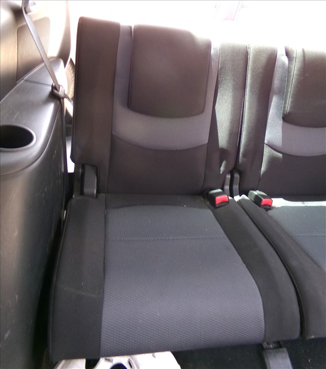 Asiento Trasero Derecho Tercera Fila