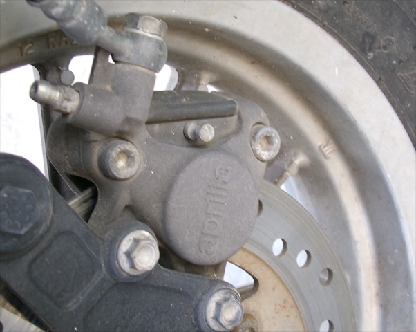 Pinza Freno Delantera