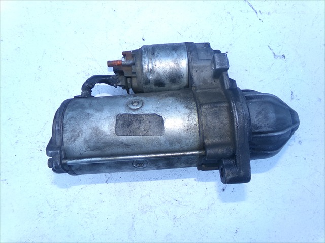 Motor Arranque Diesel