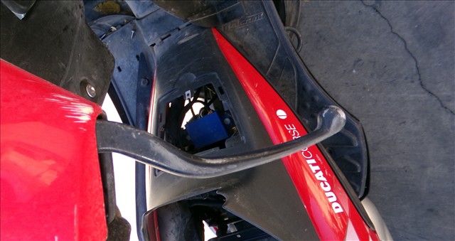 Maniqueta Freno Izquierda