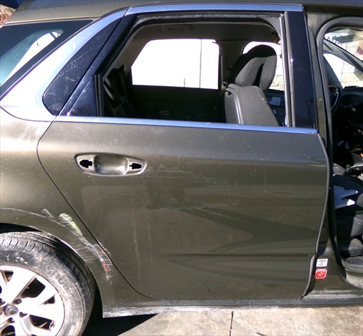 Puerta Trasera Derecha