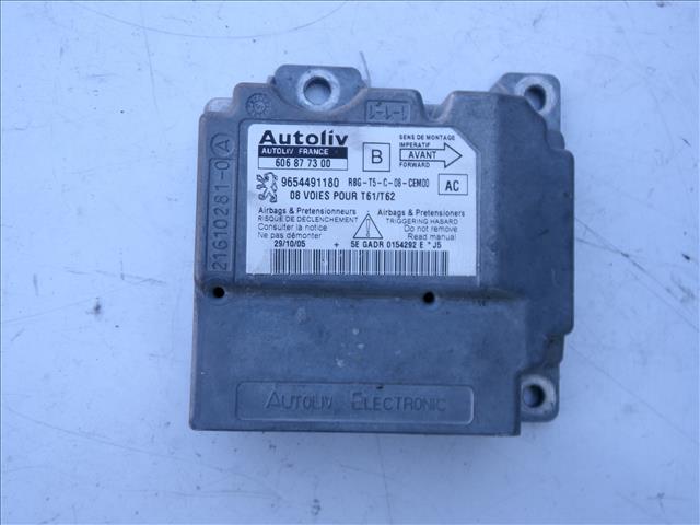 Centralita Airbag