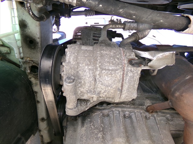 Compresor Aire Acondicionado