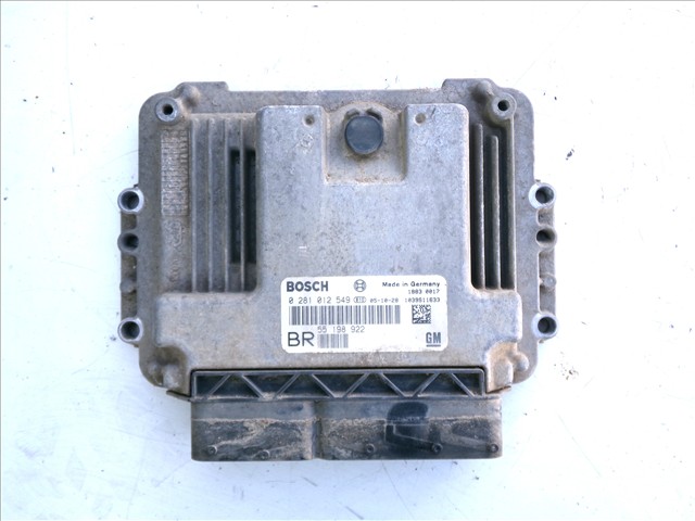 Centralita Motor Ecu