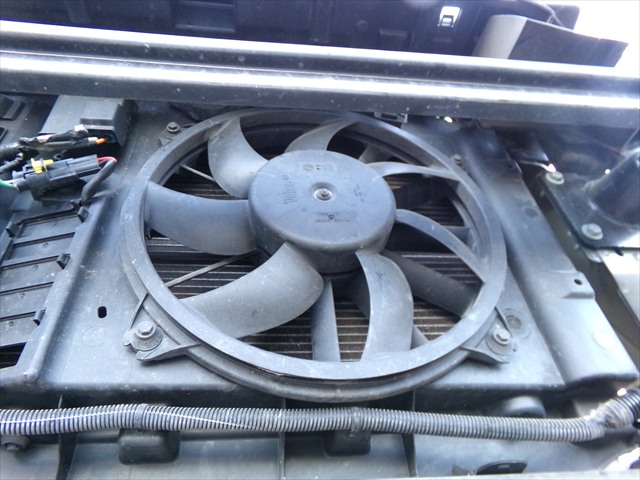 Electroventilador Radiador