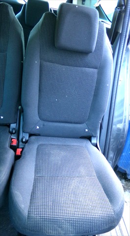 Asiento Trasero Izquierdo