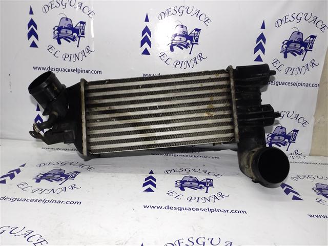 Radiador Intercooler