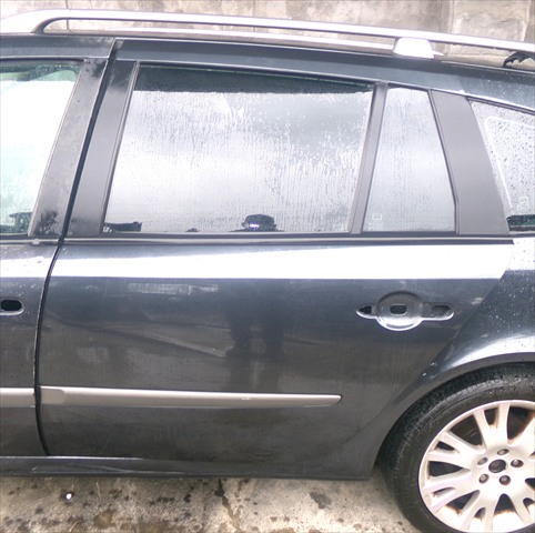 Puerta Trasera Izquierda