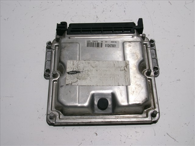 Centralita Motor Ecu