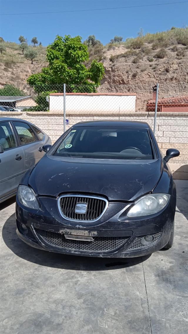 CERRADURA MALETERO PORTON SEAT LEON ST 2.0 TDI - Desguaces El Polaco