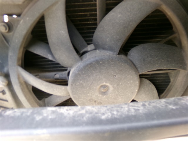 Electroventilador Radiador