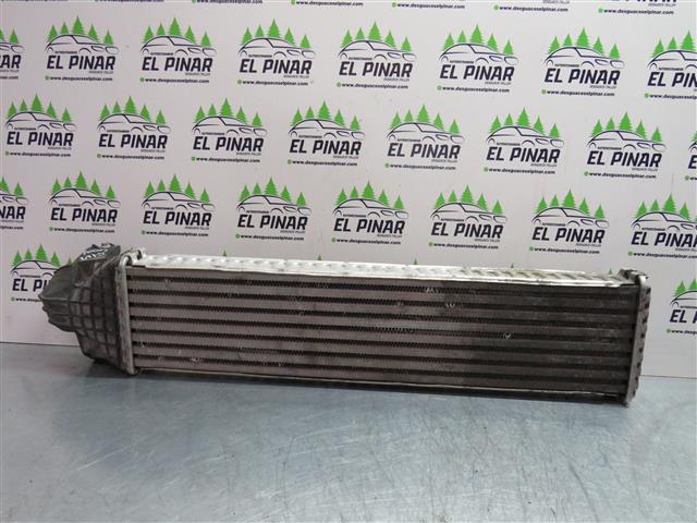 Radiador Intercooler