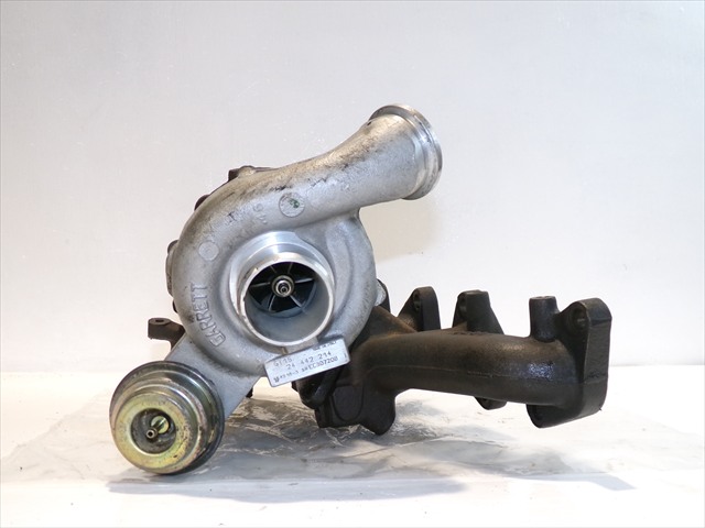 Turbocompresor