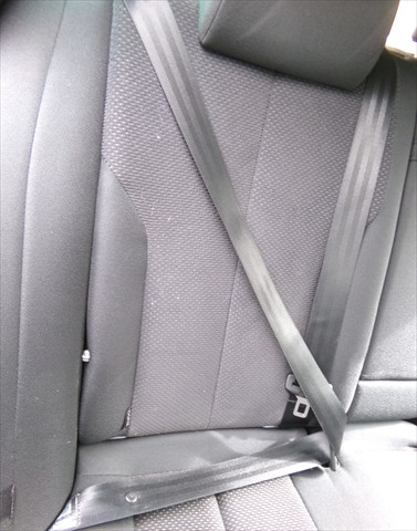 Cinturon Trasero Derecho