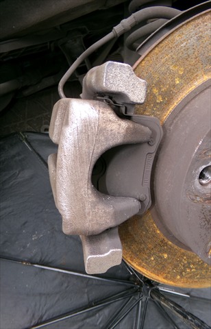 Pinza de Freno Trasera Derecha