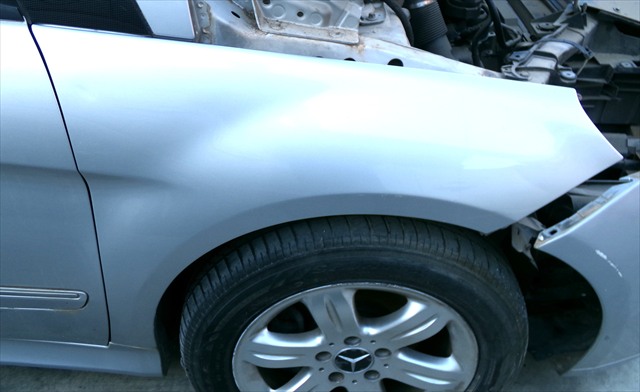 Aleta Delantera Derecha