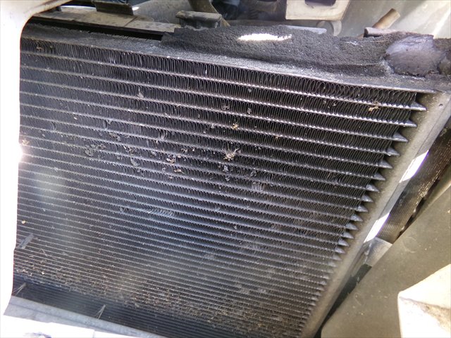 Radiador Aire Acondicionado