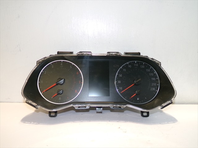 Cuadro Mandos