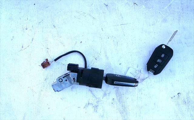 Antirrobo y Bombin Contacto