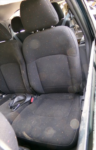 Asiento Trasero Izquierdo