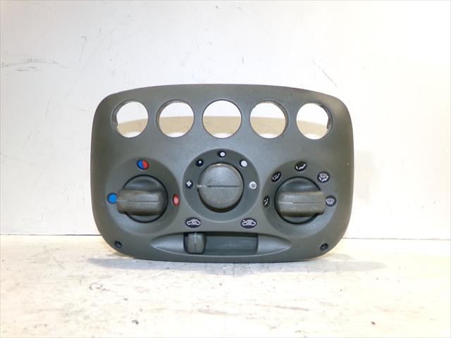 Mandos Calefaccion y Aire Acondicionado