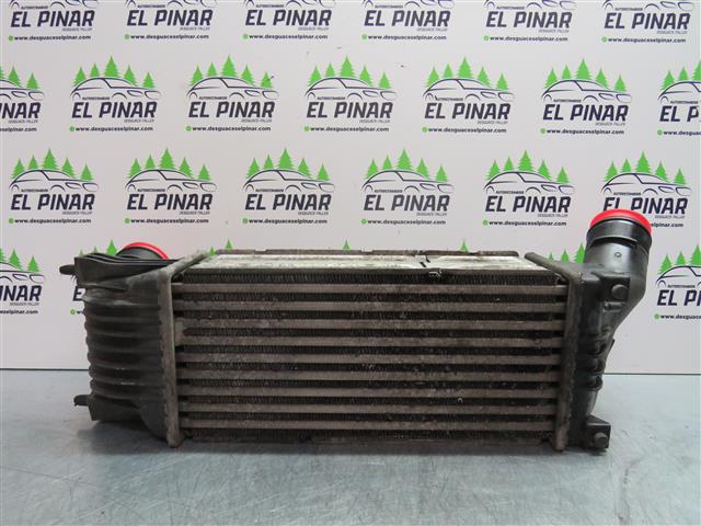 Radiador Intercooler