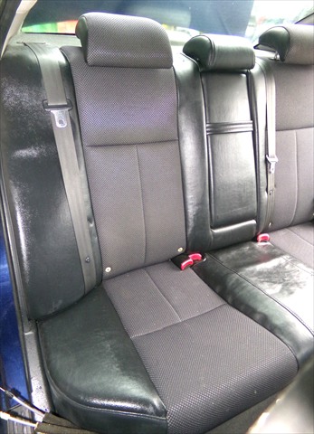 Asientos Traseros